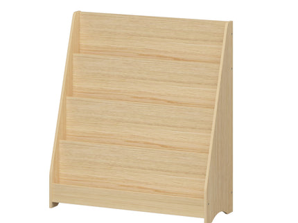 4 Tier Bookshelf, Toddler Book Display Shelves