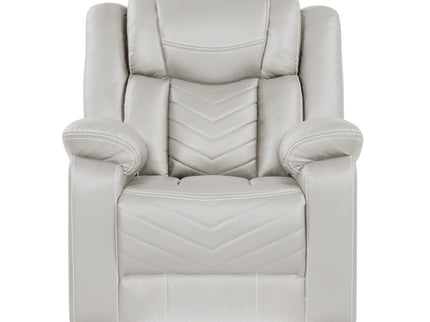 Challenger - LED Power Recliner Set
