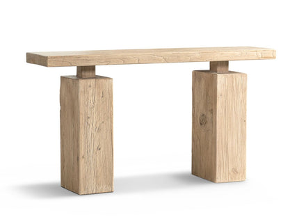Calder - Console Table - Natural