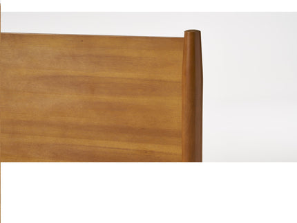 Okioki - Mid-Century Wood Bed