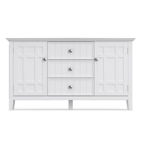 Bedford - Sideboard Buffet - White