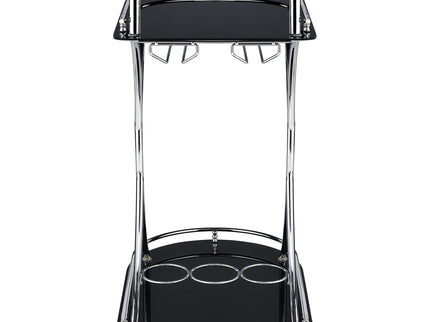 Allen - 2 Tier Bar Cart