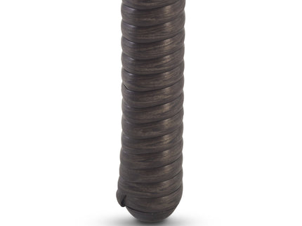 Outdoor Wicker Barstools With Rattan And Iron Frame
