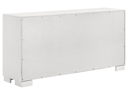 Polk - 6 Drawer Dresser