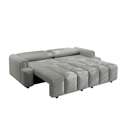 4 Seater Modern Couch With Seats Storage