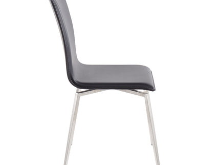 Mason - Contemporary Upholste Chair (Set of 2)
