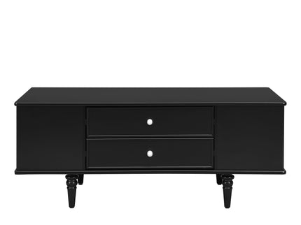 Modern Rectangle Coffee Table With Four Drawers