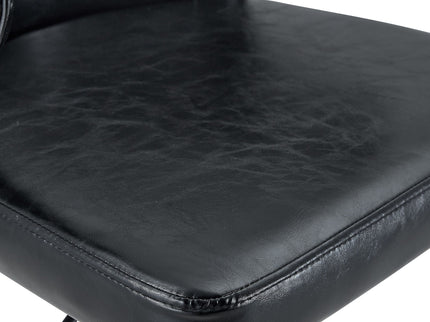Adjustable Swivel Bar Chair