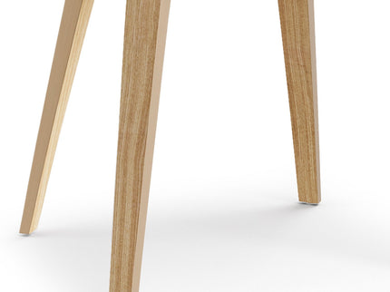 Lowell - Mid-Century Modern Bentwood Dining Chair