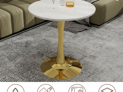 Round Top Coffee Table