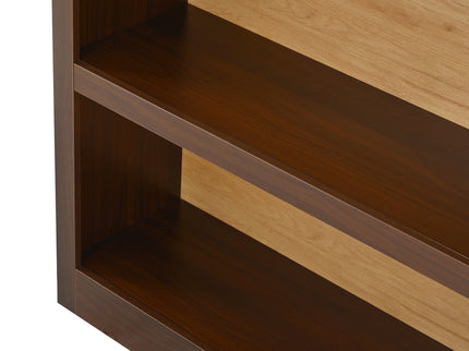 Freestanding Tall Bookshelves (Set of 2)
