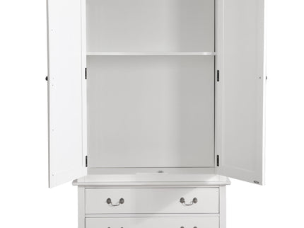 Elegant Traditional Armoire