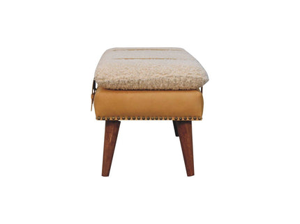 Bench - Tan