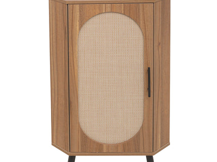 Freestanding Corner Corner Cabinet For Living Room