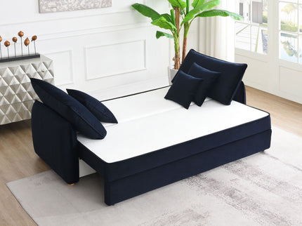 Irina - Pull Out Sleep With Storage
