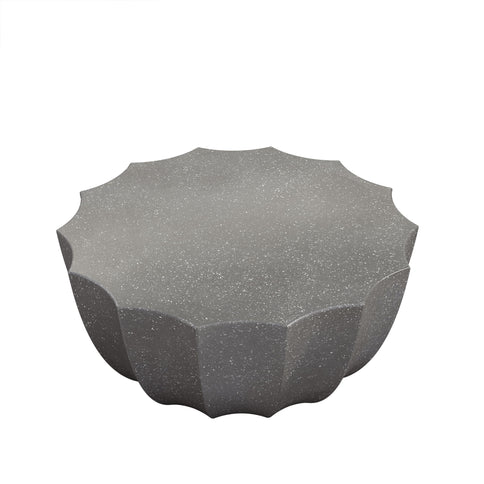 Modern Round Coffee Table For Indoor / Outdoor