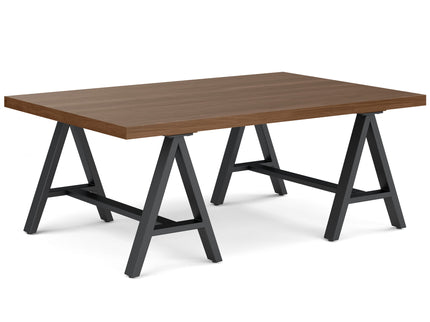 Sawhorse - Handcrafted Solid Table