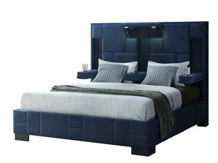 Yaris - Bed