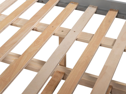 Bunk Bed With Twin Size Trundle