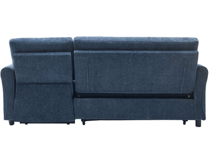 3 Seater Sofa Bed And Reversible Recliner