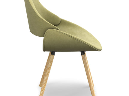 Malden - Mid Century Modern Bentwood Dining Chair