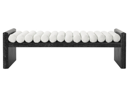 Modern Upholstered Bench