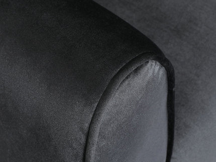 Miranda - Modern Glam 3 Seater Sofa