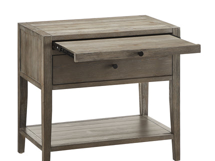 Sunveil - 1 Drawer Nightstand