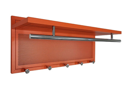 Esyspot - Hook Wall Mounted With Shelf