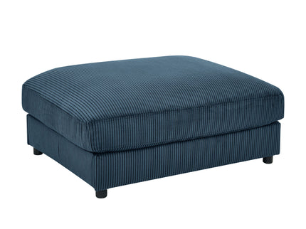 Upholstered Rectangle Ottoman