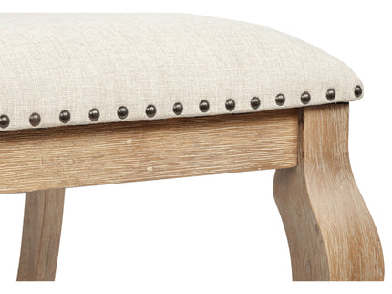 Fremont - Dining Set With Tufted Chairs