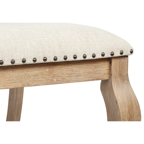 Fremont - Dining Set With Tufted Chairs