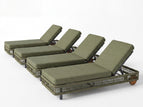 Dark Green / 4 Pieces