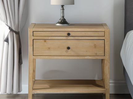 Sunveil - 1 Drawer Nightstand