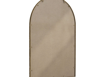 Arched Mirror With Shatterproof Glass