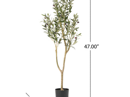 Artificial Olive Tree