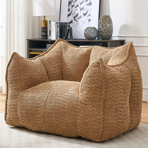 Comfortable Sofa Chairs With Highly Resilient Foam For Living Rooms And Bedrooms