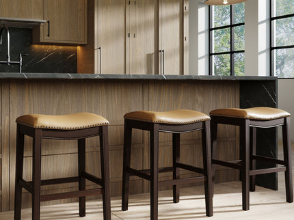 Modern Stool & Nail Head Detailing