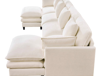 Sofa With Modular Design