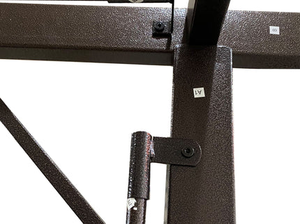 Outdoor Patio Pergola Gazebo - Steel Frame Sun Shelter With Retractable Canopy