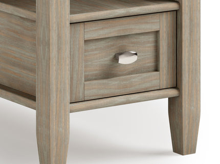 Warm Shaker - Handcrafted Table