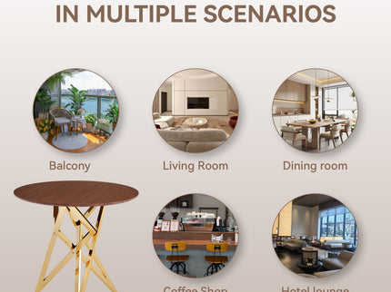 Round Dining Table