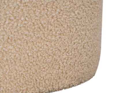 Serenity - Round Footstool