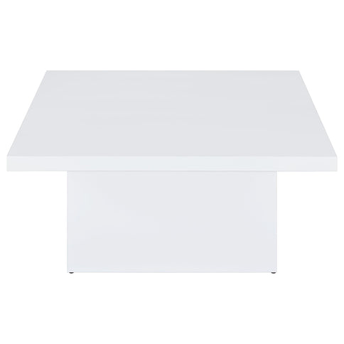 Eldridge - Coffee Table Set With Square Tops