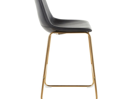 Duke - Contemporary Counter Stool (Set of 2)