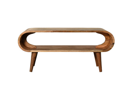 Amaya - Nordic Style Wooden Table