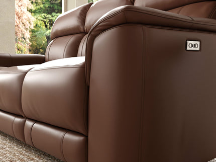Oslo - Dual Power Reclining Sofa