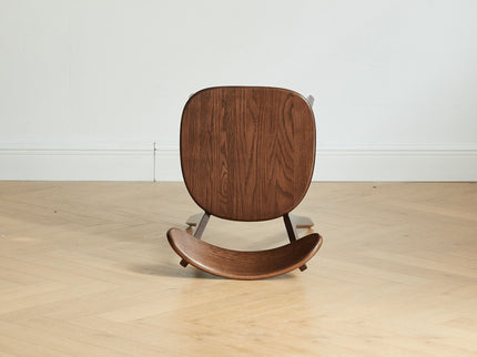 Simple Dining Chair, Solid Chair Table For Living Room Chair