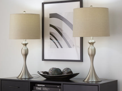 Ashland - Contemporary Table Lamp (Set of 2)