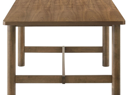 Graham - Rectangular Dining Table - Walnut